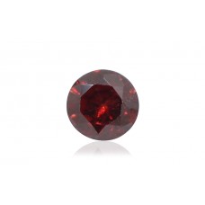 Natural Red Zircon 0.72Carat/ 0.79Ratti Origin: Cambodia
